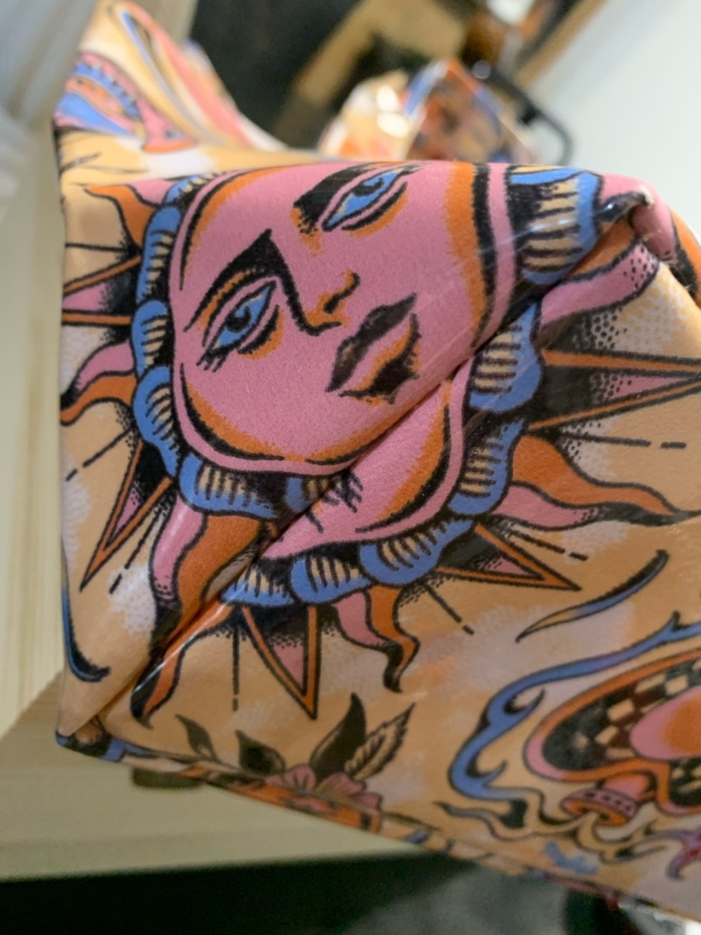 Consuela Rachel Sunrise Grab N Go Mini Tote Bag - Picture 8 of 16